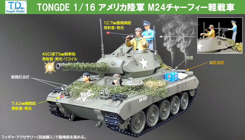 TONGDE 1/16 M24 `[tB[y